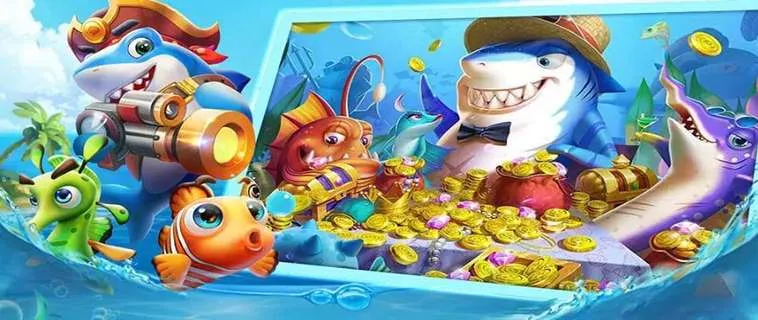 Cách Chơi Bắn Cá 3D Tại M8WIN: Cơ Hội Kiếm Tiền Thật