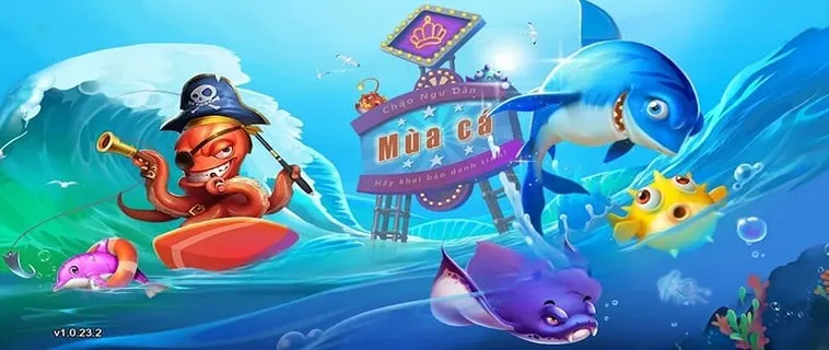Cách Chơi Bắn Cá Đại Dương Tại M8WIN: Đại Dương Mênh Mông 2 Cách Chơi Bắn Cá Đại Dương Tại M8WIN: Đại Dương Mênh Mông