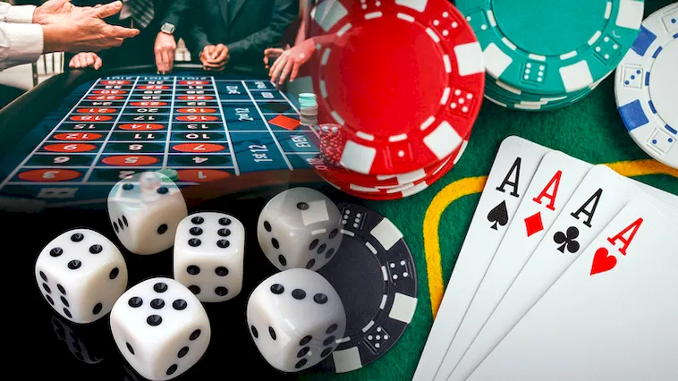 Khám Phá Casino Online M8WIN: Trải Nghiệm Đỉnh Cao