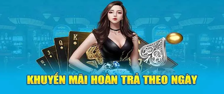 Hoàn Trả Hàng Ngày Tại M8WIN: Cơ Hội Vàng Cho Người Chơi
