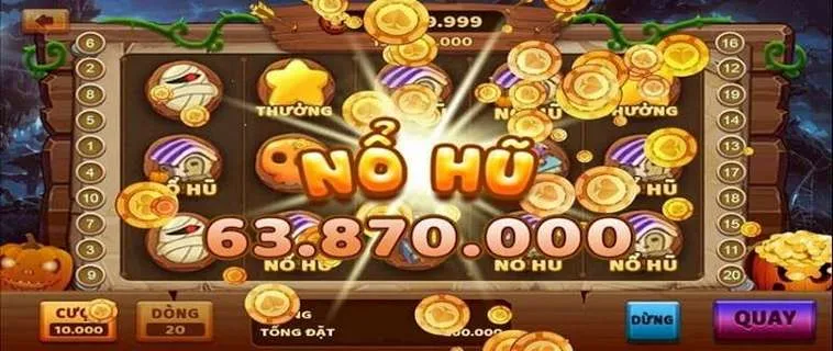 Nổ Hũ M8WIN: Hướng Dẫn Chi Tiết Và Kinh Nghiệm Chơi Hiệu Quả