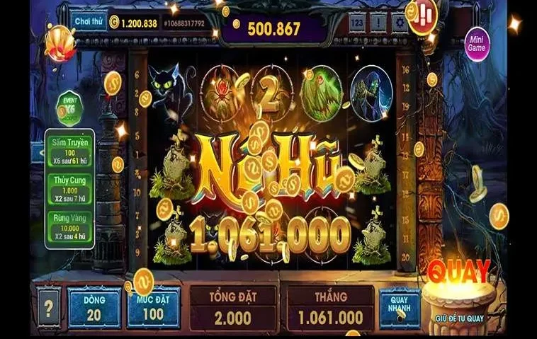 Hướng Dẫn Chơi Nổ Hũ Lân Hái Lộc Tại M8WIN Sớm Ngày Phát Tài