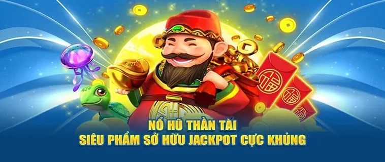 Khám Phá Trò Chơi Nổ Hũ Thần Tài Tại M8WIN: Cơ Hội Thắng Lớn 2 Khám Phá Trò Chơi Nổ Hũ Thần Tài Tại M8WIN: Cơ Hội Thắng Lớn
