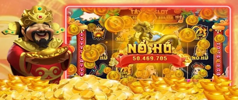 Khám Phá Trò Chơi Nổ Hũ Thần Tài Tại M8WIN: Cơ Hội Thắng Lớn