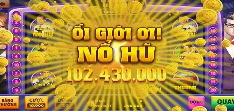 Khám Phá Trò Chơi Nổ Hũ Vũ Trụ Tại M8WIN: Cơ Hội Thắng Lớn