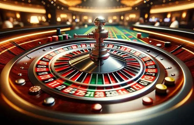 Cách Tham Gia Roulette Tại Nhà Cái M8WIN Dễ Dàng Nhất