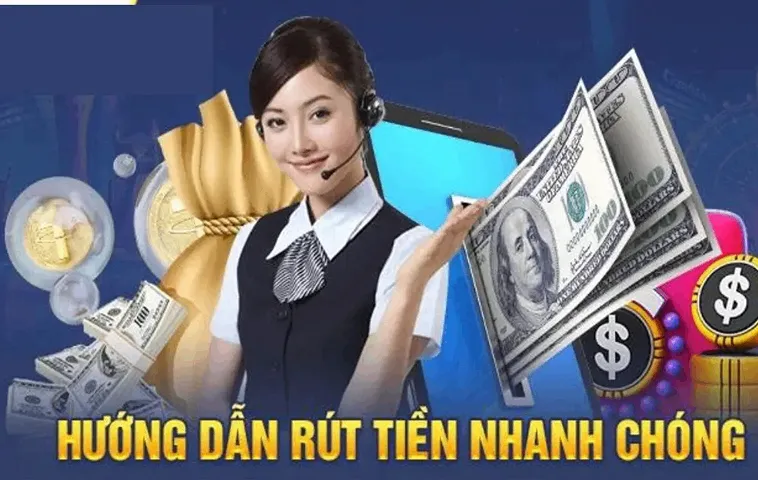Hướng Dẫn Rút Tiền M8WIN Chi Tiết Và Hiệu Quả Nhất