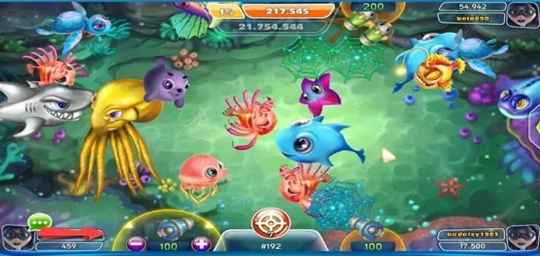 Cách Chơi Thợ Săn Cá Tại M8WIN: Trải Nghiệm Ngay Hôm Nay