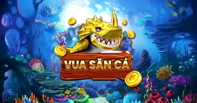 Hướng Dẫn Chơi Vua Bắn Cá Tại M8WIN: Bí Quyết Kiếm Tiền