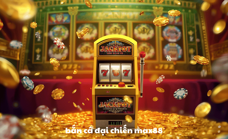 Bắn cá đại chiến Max88: Bí quyết thắng lớn 2025 4 Bắn cá đại chiến Max88