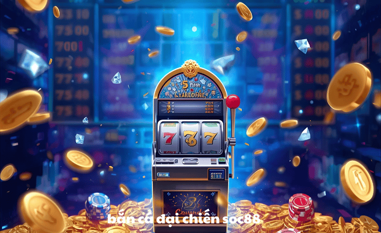 Bắn cá đại chiến soc88 - Bí quyết thắng lớn 2025 6 Bắn cá đại chiến soc88