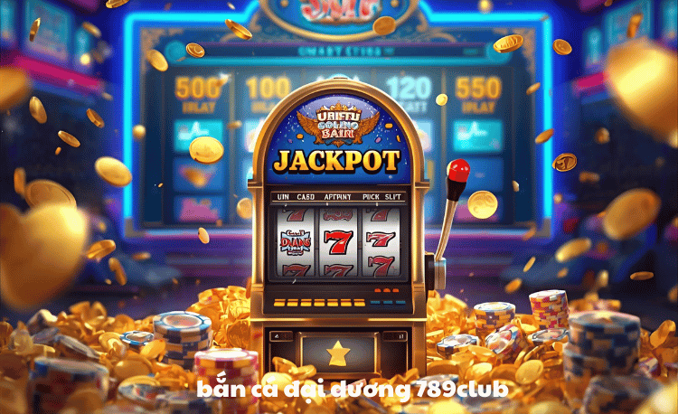 Bắn cá đại dương 789club - Săn thưởng khủng đến 3 tỷ 8 Bắn cá đại dương 789club