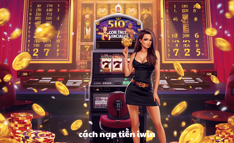 Cách nạp tiền iwin nhanh nhất - 5 phương thức phổ biến 2025 10 Cách nạp tiền iwin