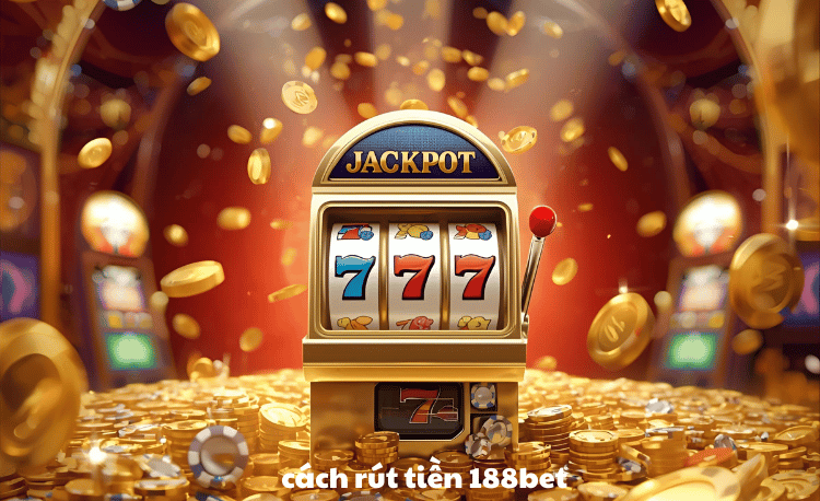 Cách rút tiền 188bet nhanh trong 5 phút - Hướng dẫn A-Z 9 Cách rút tiền 188bet