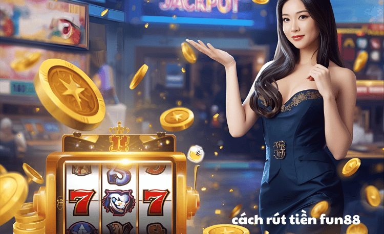 Cách rút tiền Fun88 nhanh trong 5 phút (2025) 9 Cách rút tiền Fun88