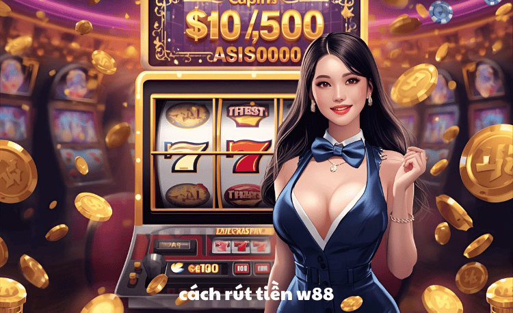 Cách rút tiền W88 nhanh chóng và an toàn trong 4 bước 2 Cách rút tiền W88