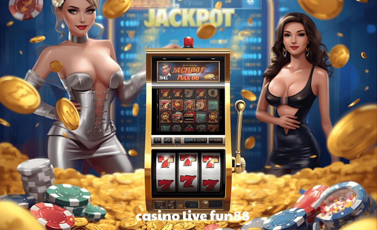 Casino Live Fun88: Trải nghiệm sòng bài trực tuyến đỉnh cao 2 Casino Live Fun88