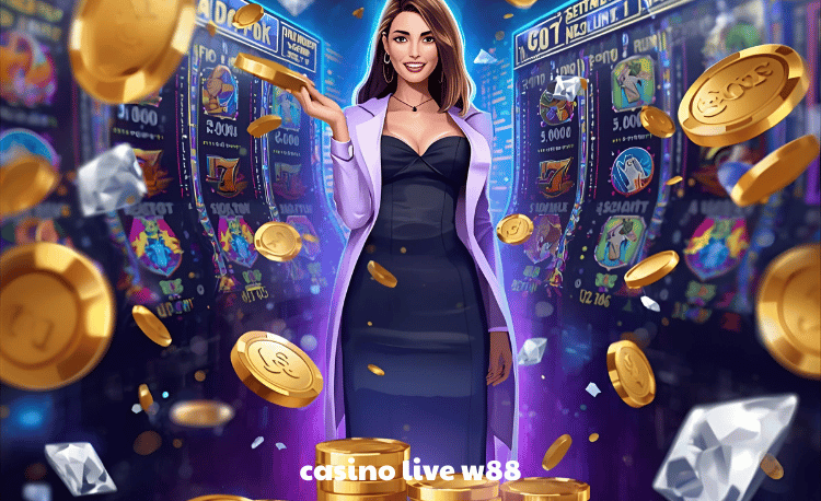 Casino live W88 - Top 7+ trò chơi hot và bí quyết thắng lớn 10 Casino live W88