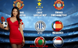 Kèo bóng VIP