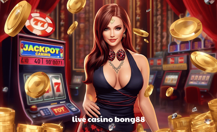 Casino live Bong88