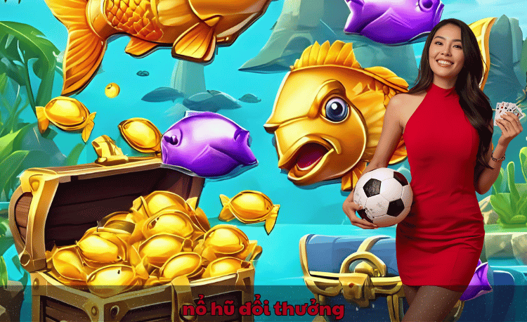 Top 7+ game nổ hũ đổi thưởng uy tín, tỷ lệ thắng cao nhất 8 nổ hũ đổi thưởng