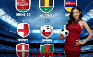 Tỷ lệ kèo bóng đá